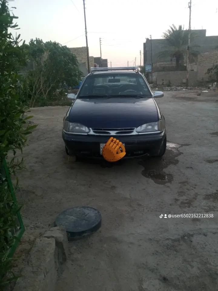 اسلام عليكم عندي سياره دايو لمس للبيع موديل 1993مصبوغه احزام محرك كير صدر كله مكفول رقم انبار  باسمي تحويل مباشر نقص قفل الجنطه ونرماده مال الباب الخلفي بيه تصليح ***********
السعر 25ورقه وبيه مجال
