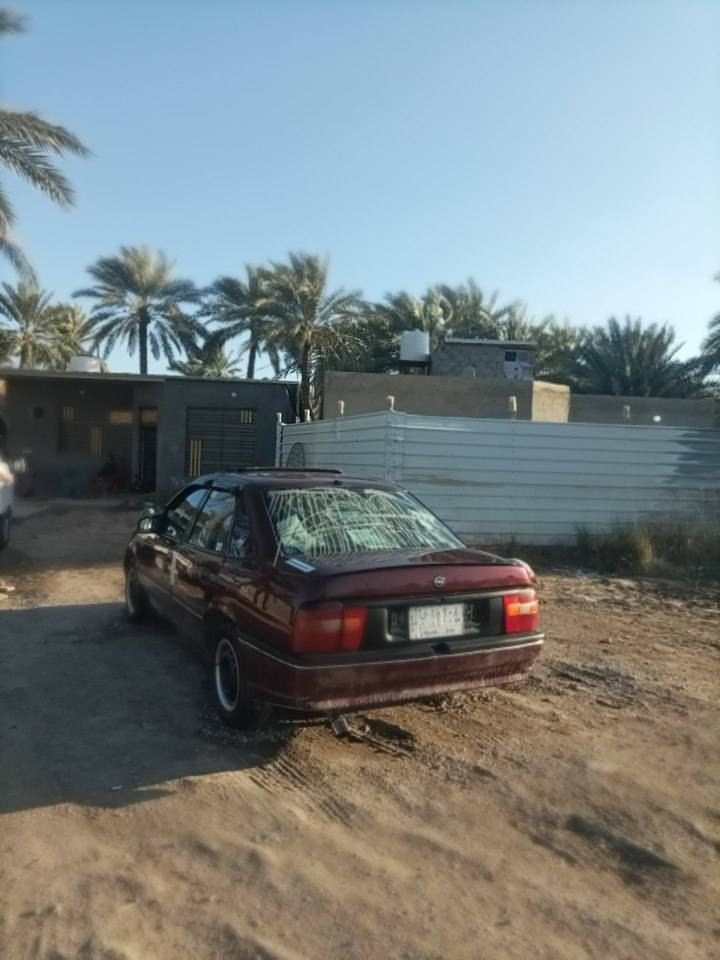 سلام عليكم اوبل فيكترا موديل ،90محدثه95 سياره مصبوغه الجماليه مابيه معجون قطره سياره جديده مكينه20مكينه وكسر بشرط ترايك البصره شرط200 سياره كهربيات كله شغاله جام كهربائي مكان بابل. مسيب  ***********سعر44بيه مجال
