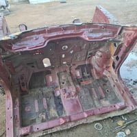 توكسان ٢٠٠٧ • قطع امامية • دشبول كامل