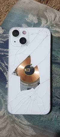 آيفون ١٣ • ١٢٨ • بطاريه ١٠٠