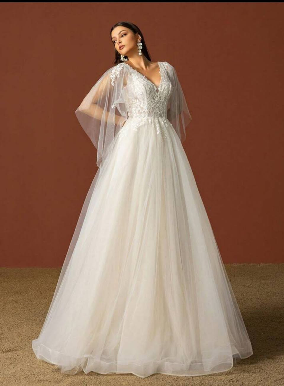 سلام عليكم
متوفره هاي البدله مال عرايس من شي ان فووول نزاكه 😍
وبسعر كلش مناسب 
تلبس لحد وزن 65


**إذا كنت صاحب هذا الإعلان وتريد حذفه لأي سبب، رجاءا أرسل رسالة إلى الدعم الفني**