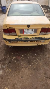 سمند للبيع موديل 2011 السعر 13 تخم تاير مكينه وكير جدد الاستفسار عن هذ...