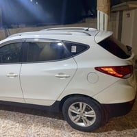 توسان ٢٠١١ • رقم اربيل ٢٠٣١ • حادث أمامي