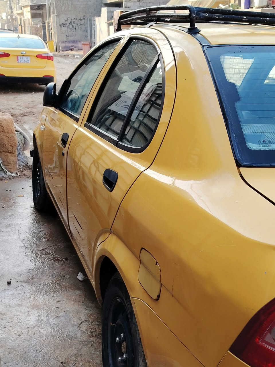 كير ومحرك وكهربائيات وتبريد، خير من الله، الغرفه نضيفه 

شادلها كامره حوادث،، وبناكات داخليه صغير وبيها سيبايه 

بيها ضربه بالبنيد اموضح بالصوره

السعر  38  وبيها مجال بسيط

الزعفرانية، شارع الكهرباء

***********
