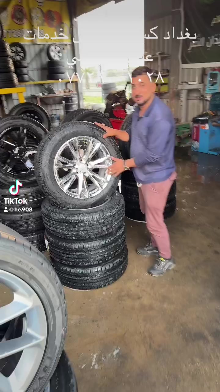 @إشارة #creatorsearchinsights #العراق #سيارات #بغداد


**إذا كنت صاحب هذا الإعلان وتريد حذفه لأي سبب، رجاءا أرسل رسالة إلى الدعم الفني**