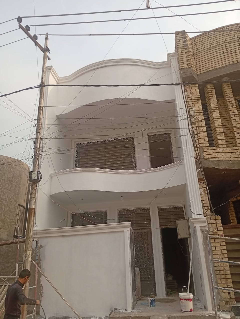 لباخ من الفلوجه شغلي بغداد مبيتي بموقع العمل
 ‏‪0788 966 5884‬‏واتساب واتصال
