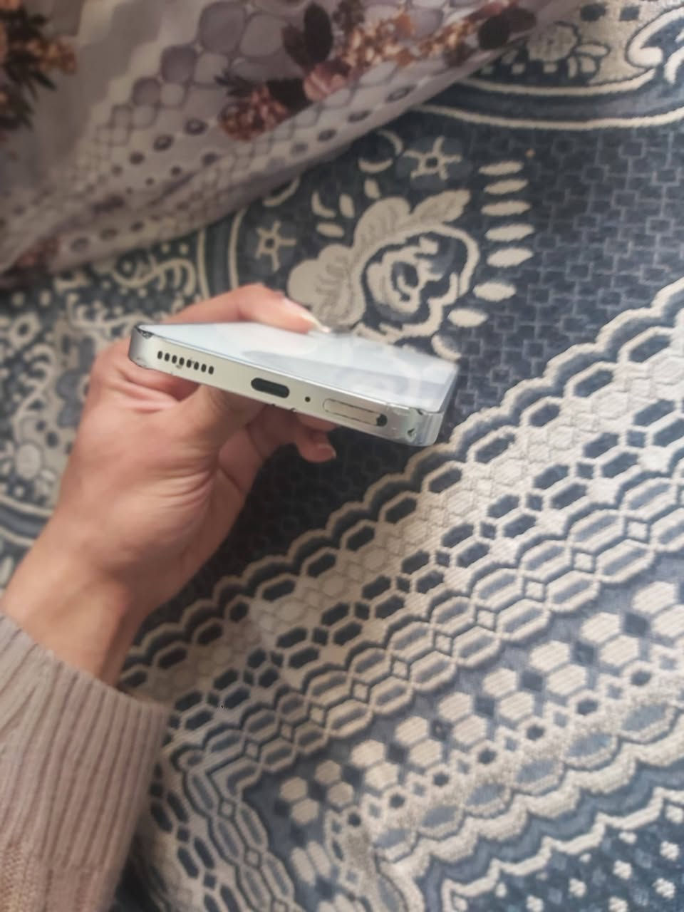 انفينيكس جيتي 30  برو
الذاكرة 256 

الرام 24 12+12 
الشاشة 144 هرتز 
بوبجي 120 فريم 
الجهاز شغال شرط بدون خلل فقط بي طخات بل شاصي خفيفة جهاز معروف السعر 220  شراي راسلني أو اتصل ***********
