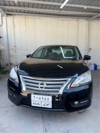نيسان سنترا • ٢٠١٤ • أسود خليجي