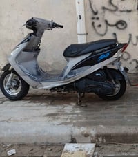 دراجه ماكس • ختم واحد • قابل تفاوض