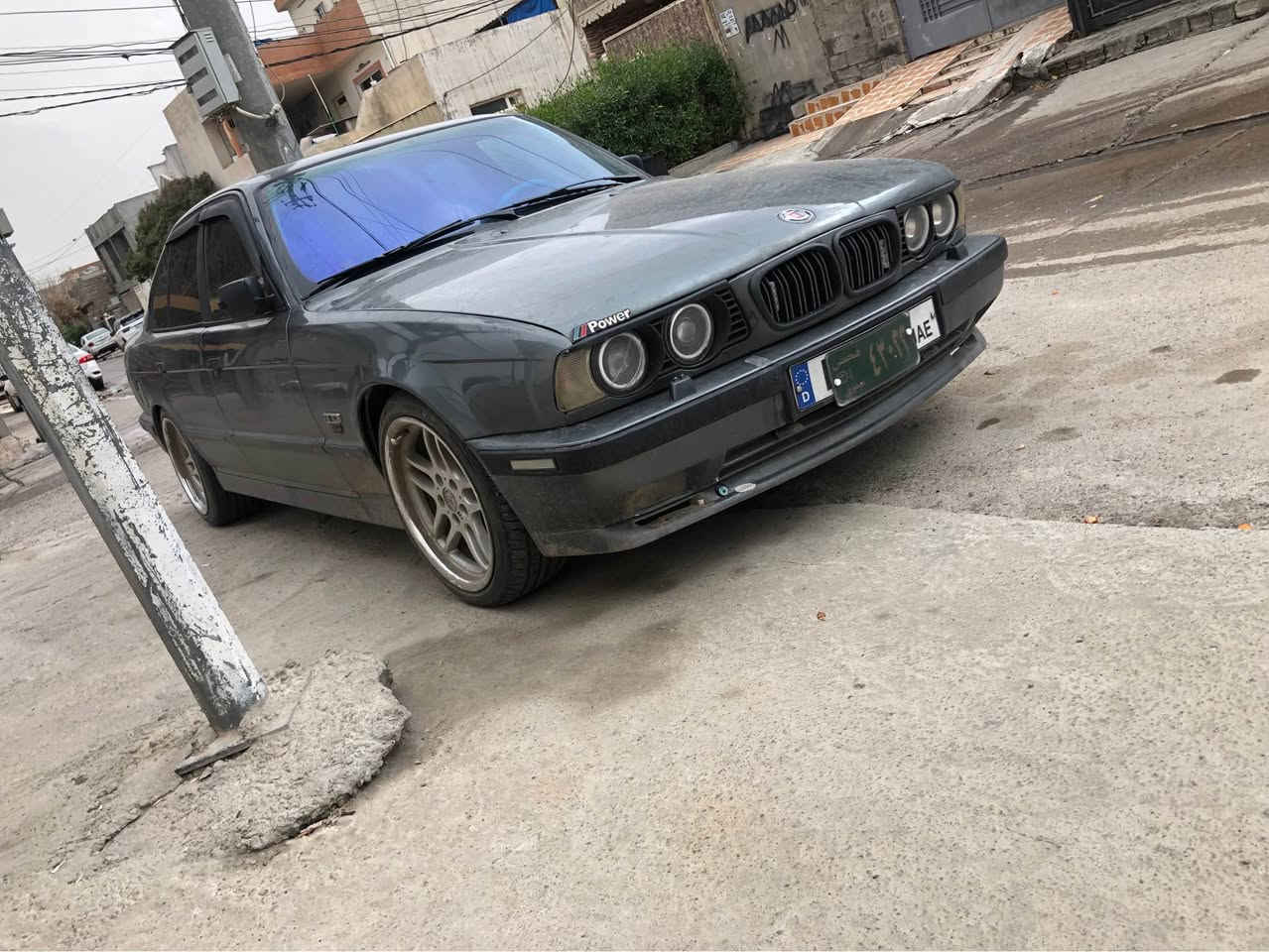 بيئم بؤ فرؤشتن مؤديل 1992 مةكينة 520 كةپس گير عادي گيرو مةكينة سةرفو بوخاري بةشةرت تةقةو رةقة بةشةرت هةمو گياني كرايتة M ويلي M18لةسةريةتي. دوو جام كارةباي سلايدةلايت زينؤنؤن سةيارةكة ئارم هةوليرة بةس 4 پةنجة پشتي هةية نةگيشتة عةوزي أربيل, العراق


**إذا كنت صاحب هذا الإعلان وتريد حذفه لأي سبب، رجاءا أرسل رسالة إلى الدعم الفني**