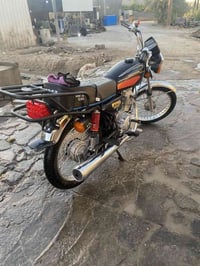 دراجة نارية • سعر خاص