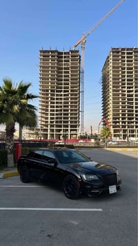 كرايسلر C300 • ٢٠١٨ • حادث امامي