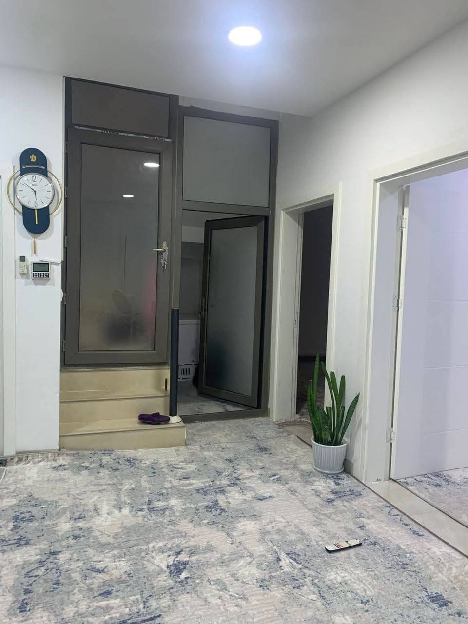 📢 خانوو بۆ فرۆشتن
📌ناونیشان :نۆژین ستی 1ڕزگاری
🔹دەکەوێتە زۆنیA
📐ڕوبەر:200متر
🔹دەکت و سەقف مەغربیە
🔹نرخی550گڵا مامەڵە
☎️📞 ***********
