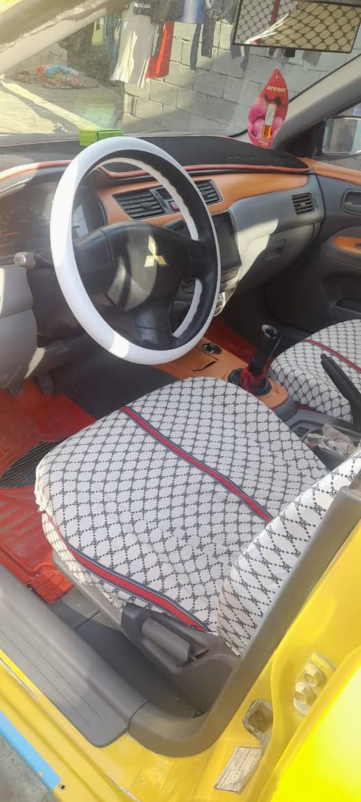 لانسر مديل ٢٠١٠ سياره رقم ديالى رقم انكليزي الجديد مكينه وكير خير من الله صدر جديد حادثه بنيد مبدل وبارد بالجاملق تدفا تبريد ثلج  السعر ٦٨ وبيه مجال حك الجيه *********** مكاني بغداد المعامل
