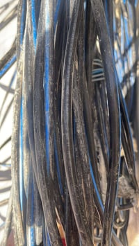 كيبل تركي • 100م • وردية خارج