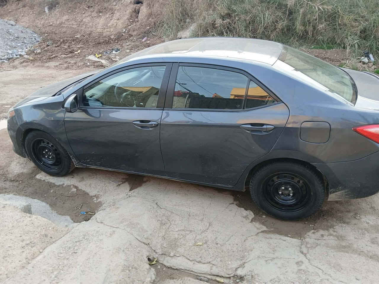 سلام عليكم كورلا موديل 17خير من الله تخم تاير تبريد موصفات كشن تتفئه تبريد فتحه سقف ضررمن امريكه خلفي بجم كبس شرط كير مكينه كفاله رقم سليمانيه بسمنه سعر ١٢٥ وبيهه حك الجيه
مكاني ديالى بعقوبه *********** اتصل وبيك خير ودلل
