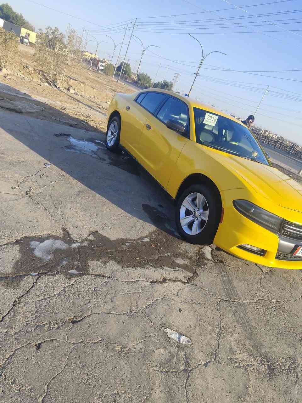 السلام عليكم سياره جارجر البيع 2018  اصل سياره جاهزه وجديده كير مكينه مكفول   تخم تاير الف ما تصرف عليه  خطه نجف عماره   ***********
