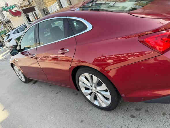 سلام عليكم
للبيع
ماليبو 2017 بريمير فول 1/1 اعلى فئه اوتو بارك
ماشيه 78 الف مايل
محرك 2000 تيربو گير ATF  يجي 9 نمر
السياره جاهزه بدون نقص عدا الحساسات الاماميه متشتغل بيها واير قطع او هيج شي
حادثها جاملغ امامي فقط وباب السايق طخه بسيطه قطعتين صبغ يعني
 بدون دواخل بدون ايرباگ
رقم اربيل الجديد باسمي
مكاني بغداد حي الجامعه
السعر 135 ورقه وبيها مجال
*********** بغداد
