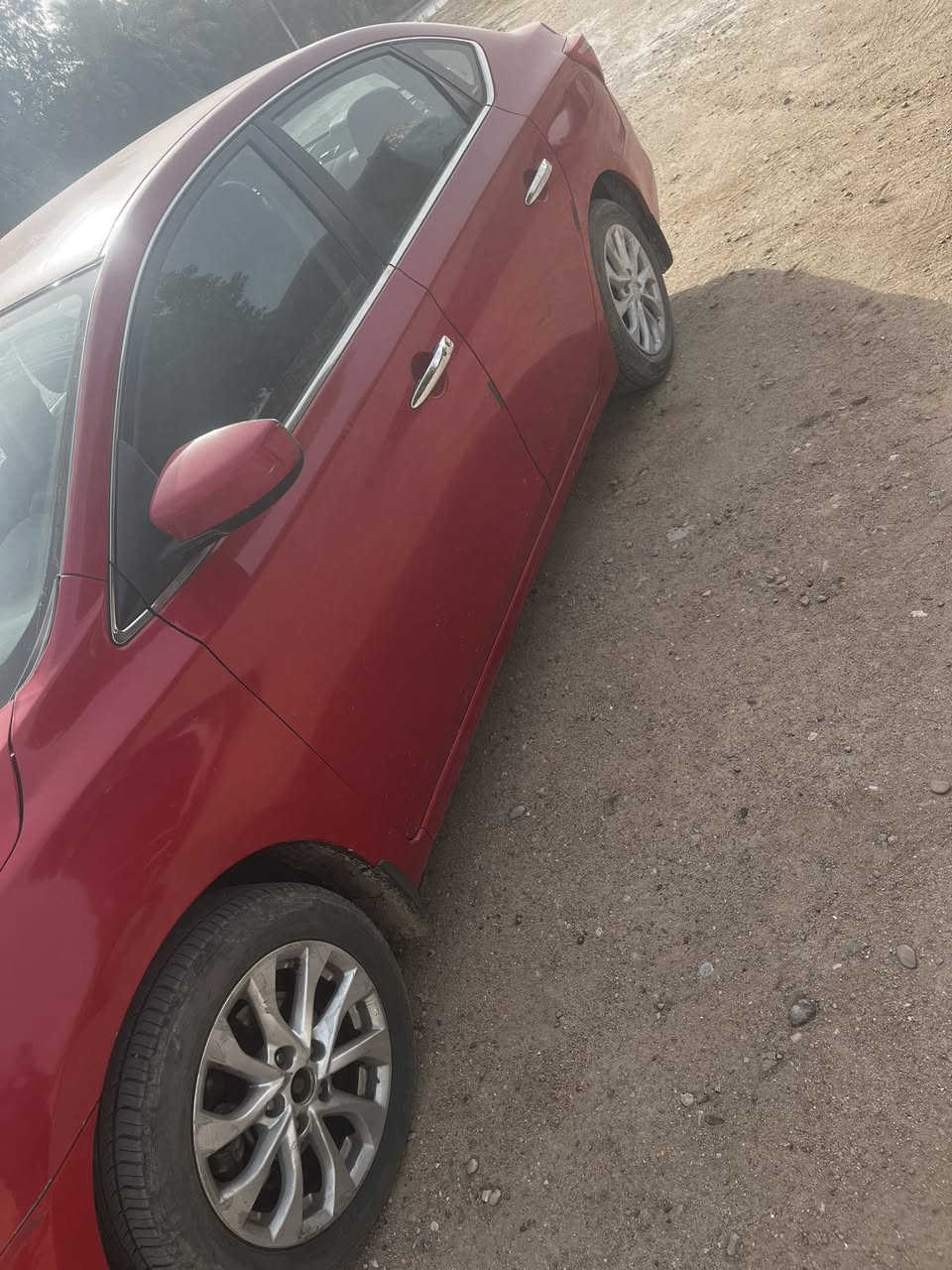 نسيان سنتره للبيع،موديل 2018،السياره باسمي شخصياً،العنوان النجف،السعر110،رقم الهاتف،***********
