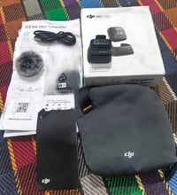 دي جي آي • جديد • كاميرا