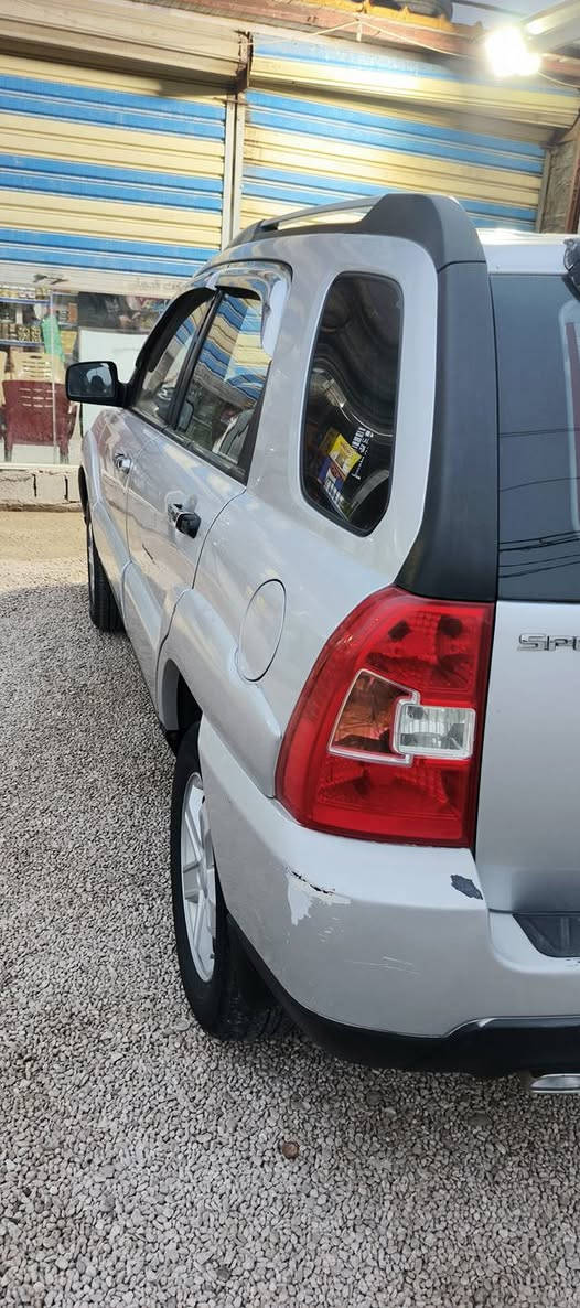 سلام عليكم
كيا سبورتج 2009 بيهة صبغ جاملغات ثنين اماميات رقم بغداد المكان بغداد اليوسفية 
***********
***********
السعر 115
