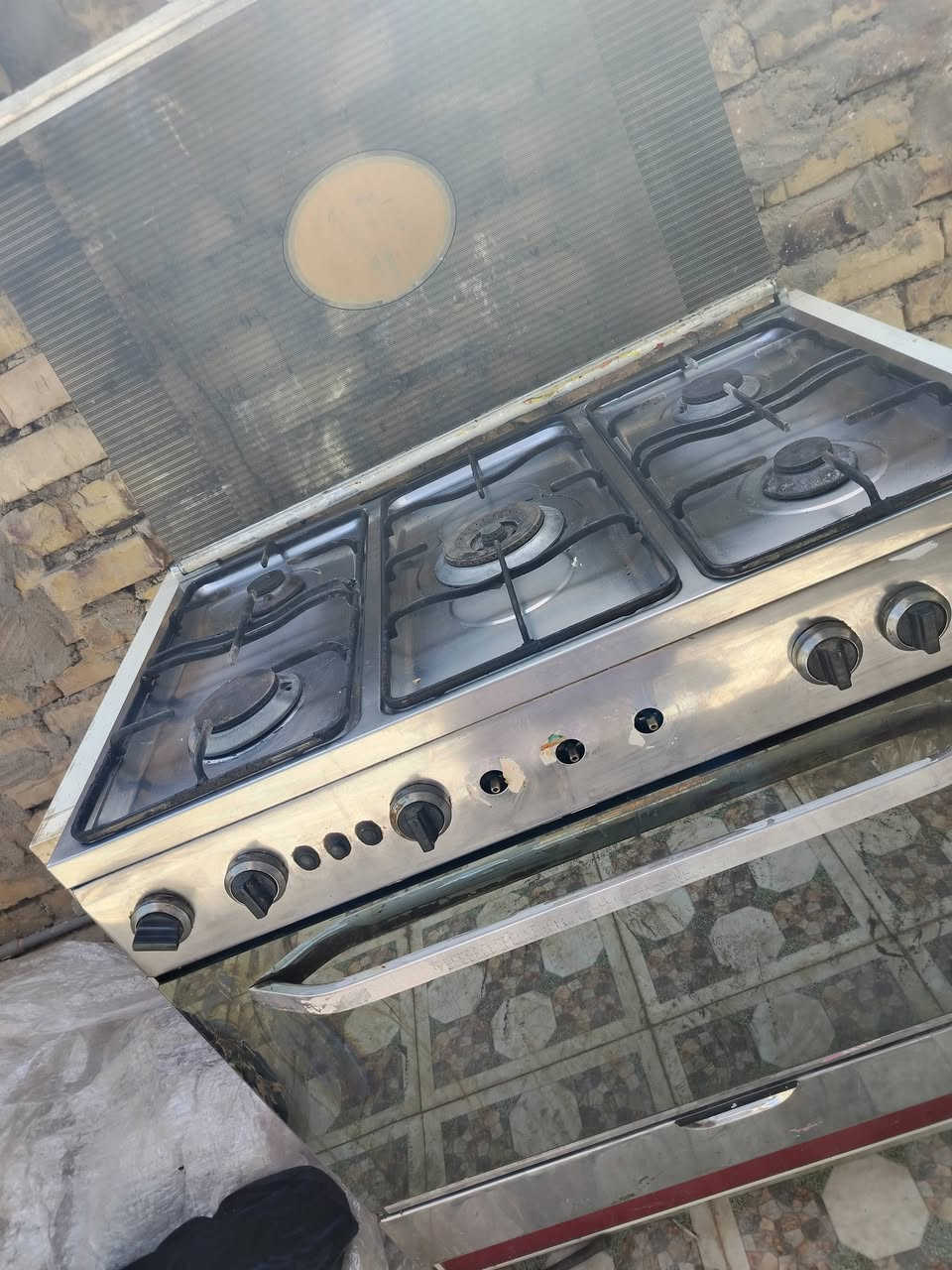 طباخ فريش مصري باب اول اخو الجديد سعره 245 وطباخ ابو 4  عيون سعره 65


**إذا كنت صاحب هذا الإعلان وتريد حذفه لأي سبب، رجاءا أرسل رسالة إلى الدعم الفني**