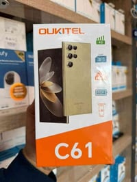 اوكيتل C61 • رام ١٦ • بطارية ٥١٥٠