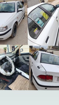 سمند • ٢٠٠٩ • رقم قادسية