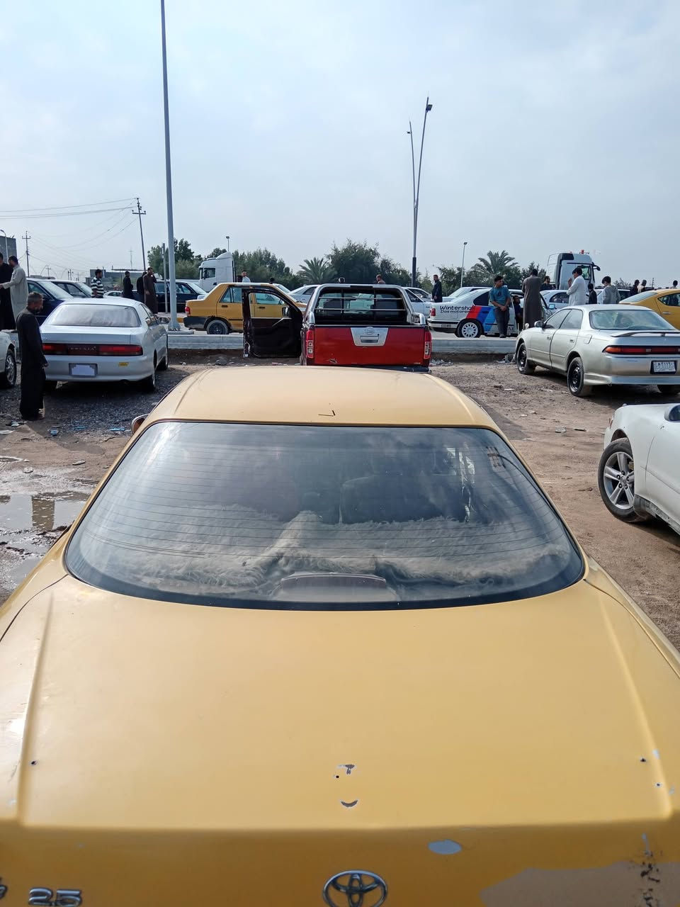 السلام عليكم مارك نفخ مديل 2000 مكفول كص ونقل والباقي شوف العين السعر 25 وبيهه مجال بس رعي موجود


**إذا كنت صاحب هذا الإعلان وتريد حذفه لأي سبب، رجاءا أرسل رسالة إلى الدعم الفني**