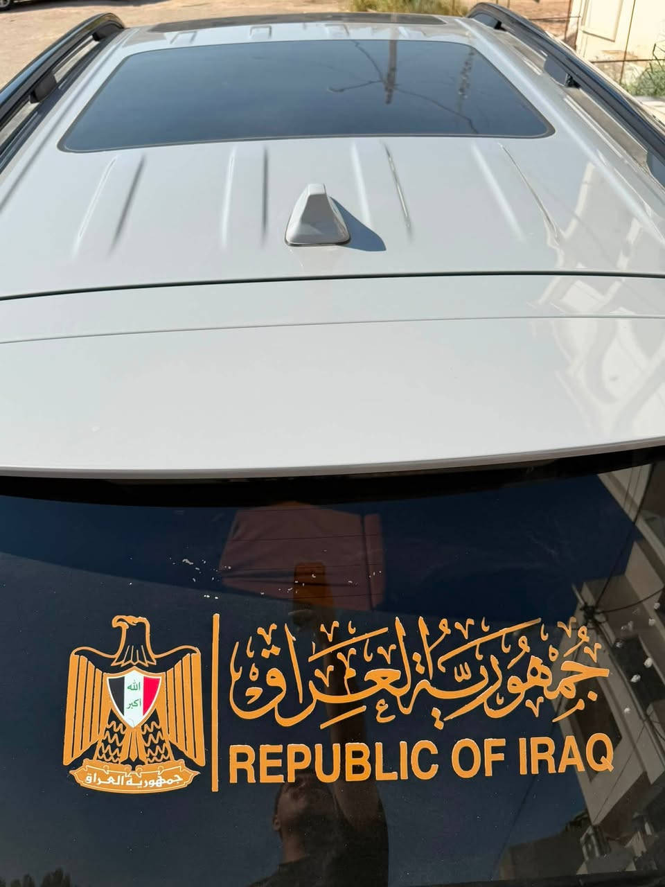 كيا تيلورايد برستيج / اكس لاين (2024 🤍🔥
الفئة: PRESTIGE X-LINE
🚘 فول مواصفات 1/1 (أعلى فئة)

 ارباك دركة فقط 
🏁عداد المسافه 24
✨ فتحتين سقف 
🪞 مرايا شفط🔁 مرايا إشارات
🔥❄️ كشنات أمامية تدفئة وتبريد
🔥❄️ كشنات خلفية تدفئة وتبريد
👑 كشنات منفصلة VIP
🚀 تشغيل عن بعد
📡 رادار أمامي
📡 رادار جانبي
💡 لايتات LED زنون
🌤️ لايتات نهارية LED
📟 حساسات أمامية وخلفية
🎛️ هزاز ستيرن
🖥️ داتا شو أمامي (HUD)
💆‍♂️ مساج كشن السايق
🌈 إضاءة داخلية ليزرية
🎥 كاميرات 360 درجة
👁️‍🗨️ نظام النقطة العمياء
🛣️ تحذير مغادرة المسار
🧠 مثبت سرعة متكيف
🛑 مانع تصادم
🧳 باب خلفي كهرباء
💺 ميموري كشنات
🔊 نظام صوتي فاخر
       

السعر الاتصال على الرقم التالي ‭***********‬

