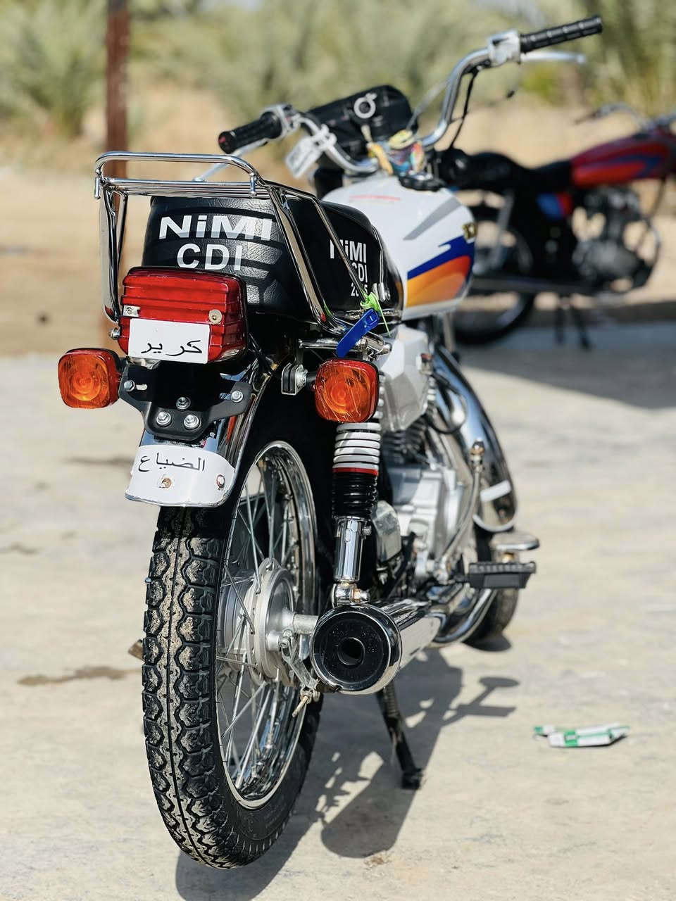 نامه متياز للبيع مديل 25 اوراق كفاله عامه سعر 650 وبيه مجال مكاني سده الهنديه مهناويه للتصال ***********
