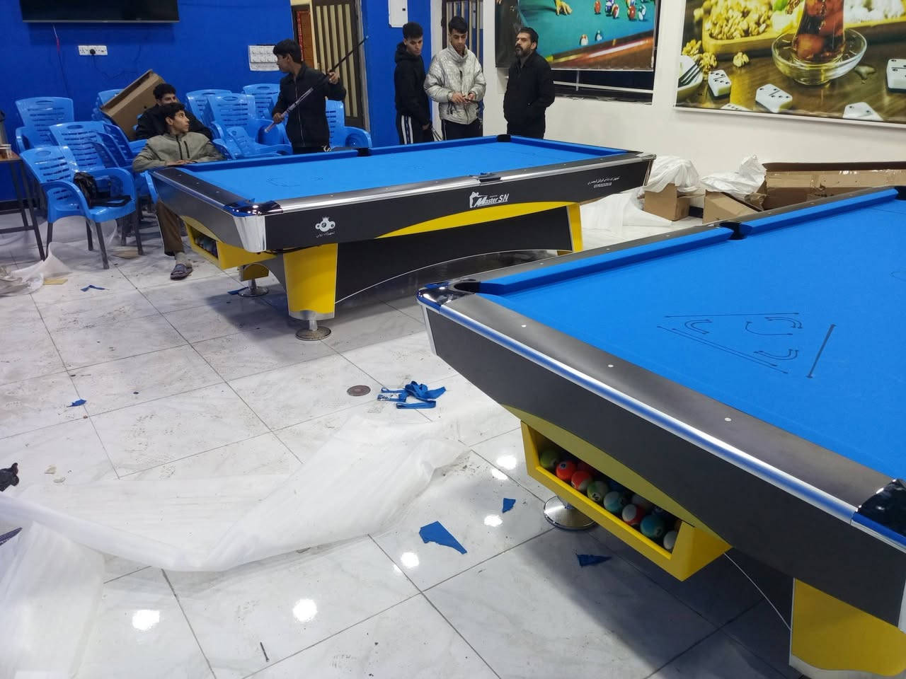 تجهيزات حار ب حار علا الضمان والمصداقيه 
علا الفحص ول ضمان تجي شوف الميز💣 وتجربه وتاخذه وعلا الضمان 💣
الميز يطلع من المعرض نضافه ٩٥/ ١٠٠ 😮
ونشالله عروضنا ما تخلص تابع الصفحا وتونس
الستفسار خاص او علا الرقام التاليه 
🤙💣
***********🤙💣
🤙💣
يوجد وتساب 🤙💣
