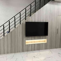 ديكور تحت الدرج • خشب تركي MDF/HDF • تركيب مجاني اربيل