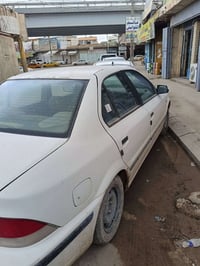 سمند • ٢٠٠٩ • تبريد شغال