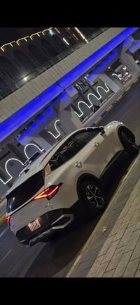 سبورتج ٢٠٢٤ • محرك ٢٥٠٠ • فور ويل
