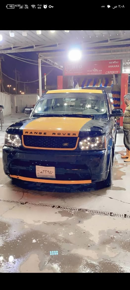 السلام عليكم السياره كلك كلك حديده حديده أقره المنشور يله تخابر 

للبيع رانج روفر سبورت محرك عادي المرغوب موديل 8محدث ١13وارد خليجي  بدون ارباك 

بيع مراوس حسب القناعه 

جكات كهرباء تصعد وتنزل السياره انظمة قيادة حسب نوعية الطرق الي تستخدمة(جبلي -طرق زلقه- مرتفعات- ثلوج-_منحدرات )

صندوق كهرباء اغلاق ذاتي

سلايد روف ثلاجا بل جكمجا ثلج 

كشنات جلد بيجي بلادي

الكشنات الامامي كهرباء وكشن سائق خزن ميموري سترين هيتر 

سترين كهرباء(أمام خلف الى الاعلى أو الاسفل ) 

كاميرا حساس خلفي امامي زنون 

نظام صوت مميز(هارمن كوردون )

حساس امامي وخلفي 

/١٤ لايتات زينون متحركة مع حركة السيارة 

/المراية الجانبية تغلق ذاتيا مع اطفاء سيارة وتنزيل عند وضع الكير على الرجوع 

/١٦ نظام قيادة(كير اوتوا/سبورت )

تحكمات سترين كاملة(كروز سرعة-تلفون)

نظام تبريد منفصل قطعتين السعر 80مكاني بغداد ***********
