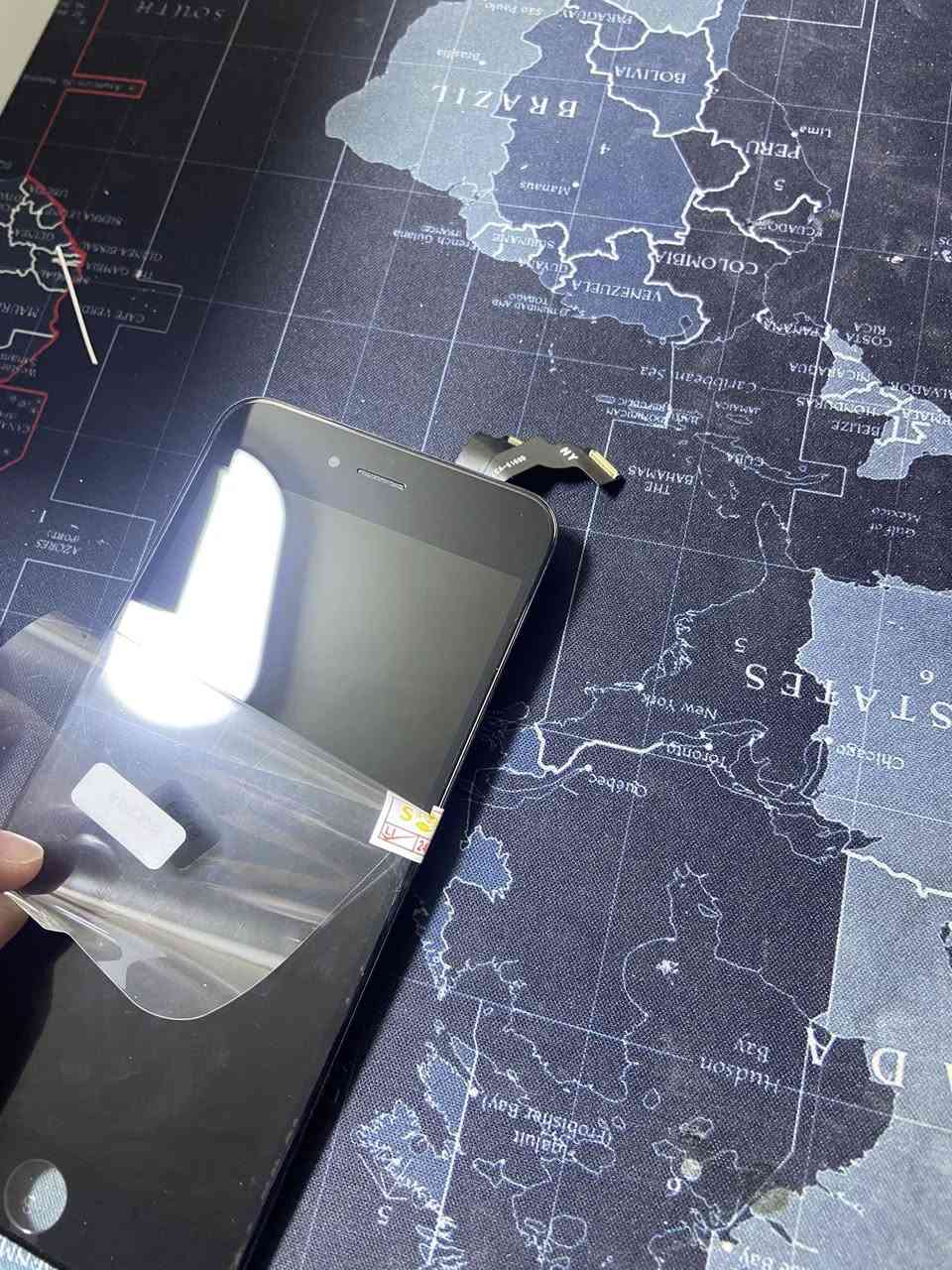 شاشة ايفون 6 بلس سعرها 15 الف موجودة في اربيل


**إذا كنت صاحب هذا الإعلان وتريد حذفه لأي سبب، رجاءا أرسل رسالة إلى الدعم الفني**