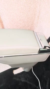 مسند نيسان سني • غطاء دشبول • طفاية صغيرة