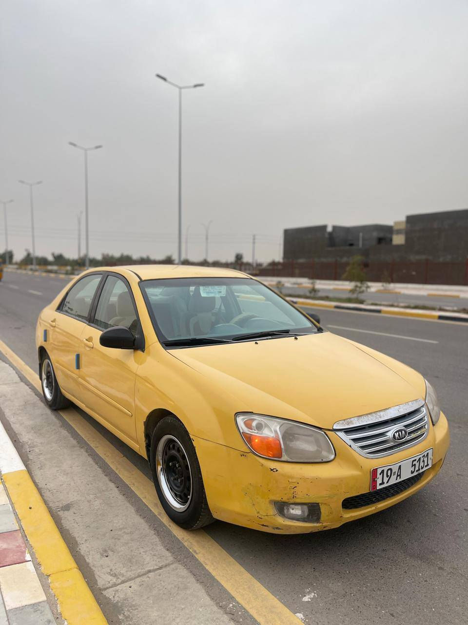 سبكترا موديل 7 وارد امريكي رقم كربلاء دولي مصفره هيئه وغرامات كير ومكينه كفاله بيها تبديل  جاملغ وبنيد والباقي ليبل واحد بدوون دواخل نقصها تبريد ما يشتغل 
السعر 71 وبيها مجال مكاني كربلاء حي العسكري 
***********
***********
