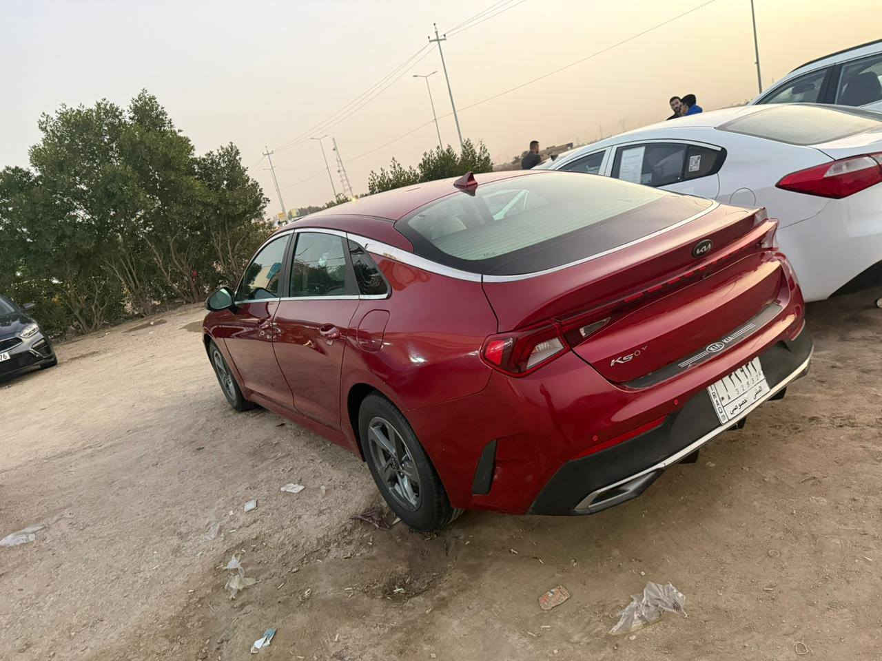 ياالله
كي5 امريكي21 معوقين مثنى باقيلها سنة
الضرر جاملغ خلفي صبغ فقط
مواصفات واضحة بالصورة
بيع او مراوس حسب القناعة 
للاستفسار***********
