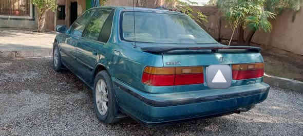 السلام عليكم سياره للبيع هونداي اكورد. موديل 91 رقم بغداد دولي صدر امامي وخلفي جديد مابي اي نقص كهربائيات كله شغاله على وضع الشركه بدون خياس. كير ومحرك خير من الله شغل وطلع ما بيها اي نقص مال جناي. مكان قره تبه.  معروضه 50 وبيها مجال. . اتصل وتدلل.  
***********
