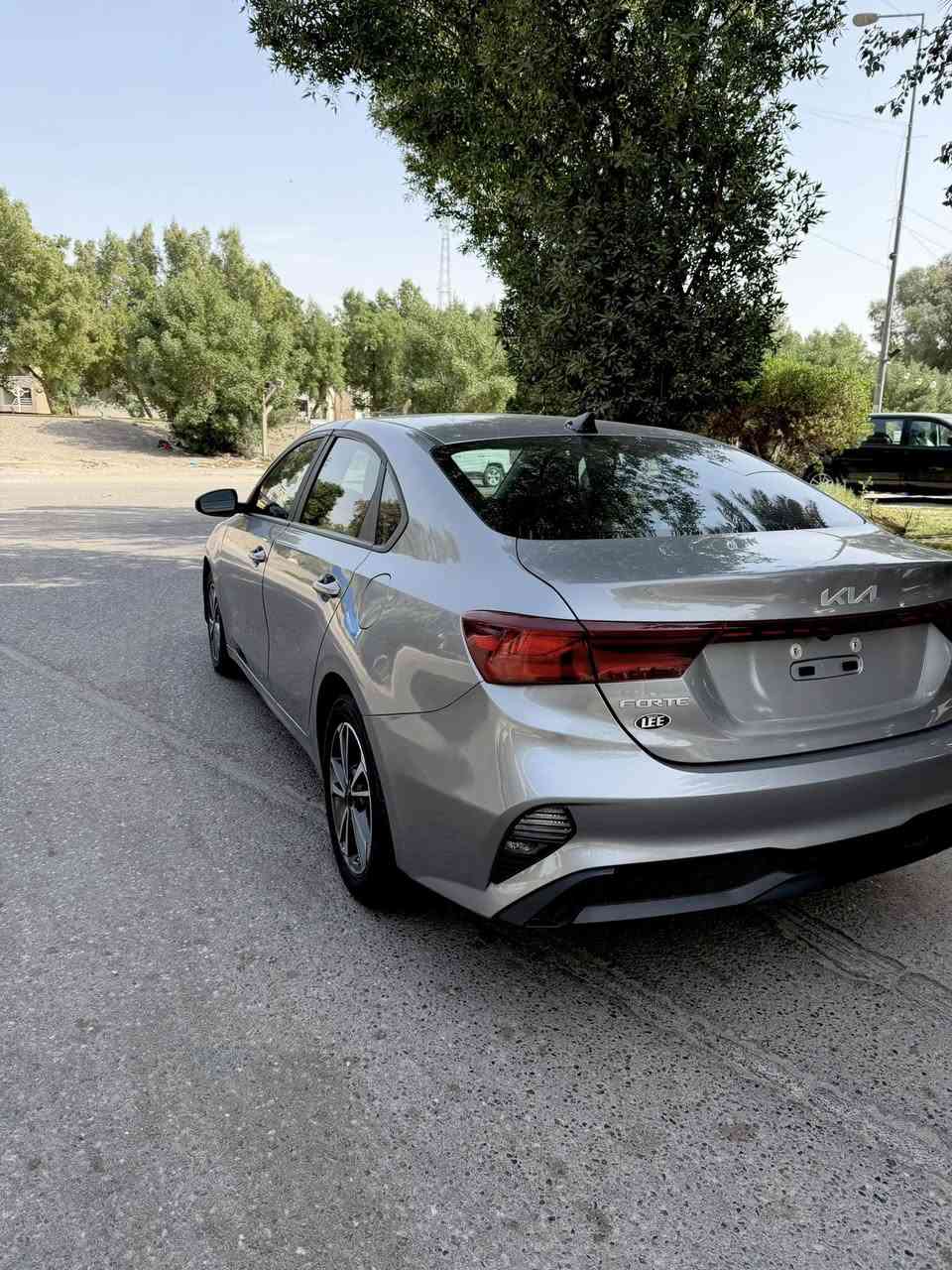 فورتي وارد امريكي 2023 ماشيه 13 الف. دخول جديد بدون رقم حادثه بنيد مبدل وجاملغ مصبوغ سياره بعده جديده 
رايده 144 بدون رقم. ورقم يكلف 15 ورقه اذا تريد ارقمه الك
مكاني السيديه 
***********
