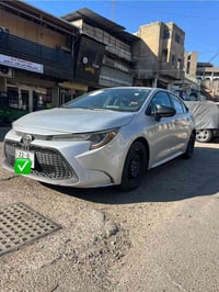 ‏سلام عليكم كورولا للبيع موديل 20 سيارة جاهزه من  كل النواقص جديدة عنو...