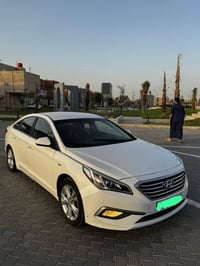 سوناته ٢٠١٧ • محرك ٢٠٠٠ • البصرة