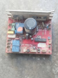 ماطور جري • كرت شغالات • كوم حديد