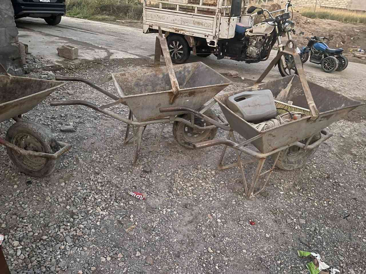 السلام عليكم  اخوان ونج البيع المكان بعقوبة الاتصال على الرقم ***********
