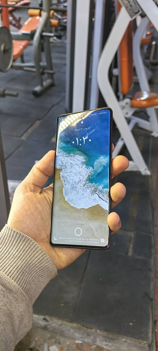 سلام عليكم
خبير البورتريه 
Vivo v 40 
جهاز يجي بكاميرا بتحفة فنيه. من شركه زايس Zeiss 🔵

معالج قوي 
Sn 7gen 3 
ببجي 90 فريم 
بطاريه عملاقه 
5500 ملي امبير 
شاشة سوبر اموليد 120 هيرتز
جهاز نظافة 95 بالميه
بدون ملحقات

مكفول من كلشي 
عنواني بغداد مدينة الصدر
توصيل موجود فقط باعتماد


**إذا كنت صاحب هذا الإعلان وتريد حذفه لأي سبب، رجاءا أرسل رسالة إلى الدعم الفني**