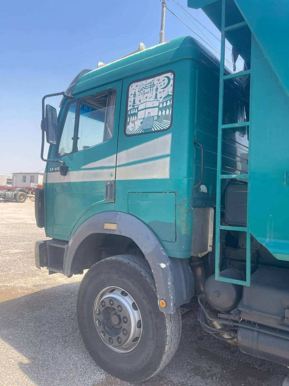 كرواتي موديل 1991
حجم 1748 تك ومطوله 
مجموعه نص جي اف 
رقم انبار انكليزي 
السعر/270$ وبيهه مجال 

معرض الرشيد لتجارة السيارات
للاستفسار📞📞
***********
