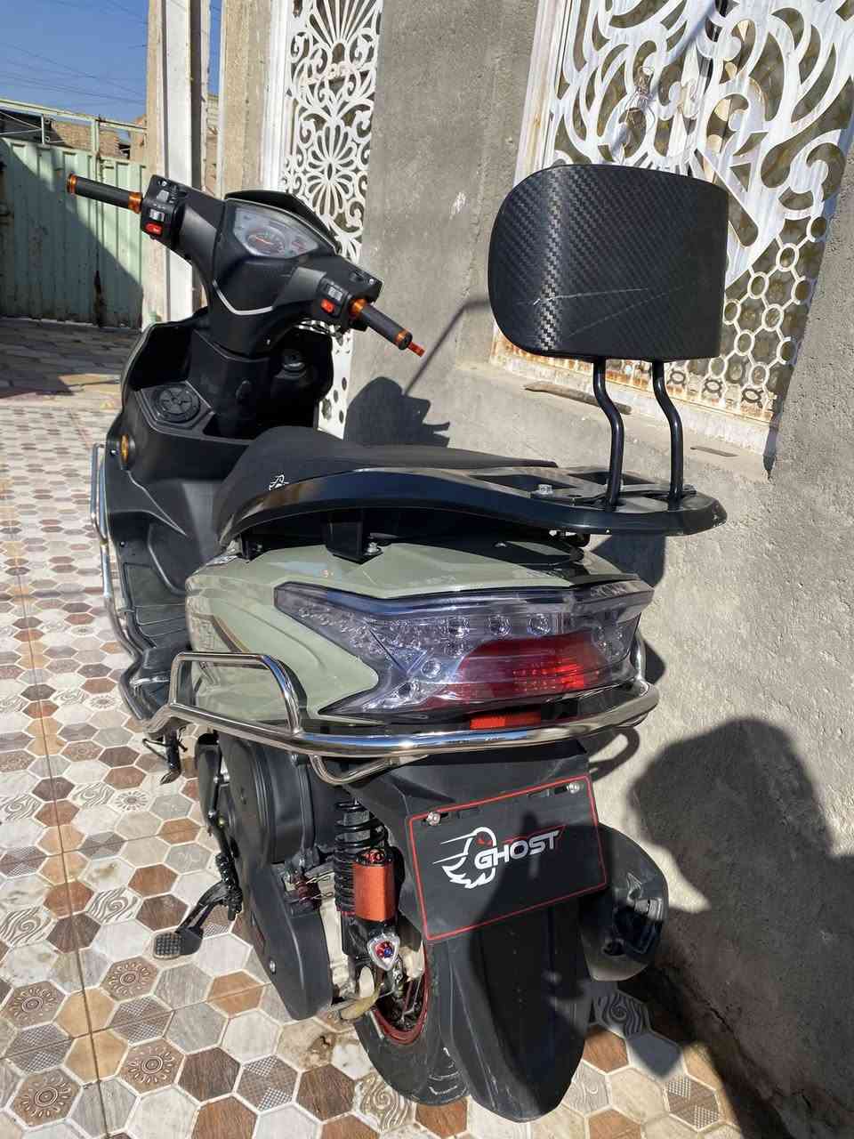 دراجه سكنس 2025 جاهزه نكره سلف كابريتر ماعوزه اي شي ما مفتوحه صالرله شهرين طالعه من الوكيل السعر مليون او مراوس ب كامكو مكان شطره


**إذا كنت صاحب هذا الإعلان وتريد حذفه لأي سبب، رجاءا أرسل رسالة إلى الدعم الفني**