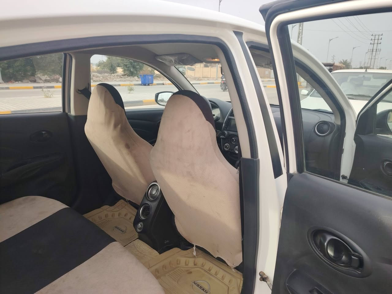 السلام عليكم
نيسان سني موديل 2023
كفالة عامة
ماشية 66
وكالة باسمي
مكان السيارة 📌واسط كوت 
***********
